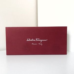 Salvatore Ferragamo Box